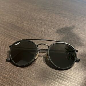 Ray Ban Polarized Sunglasses